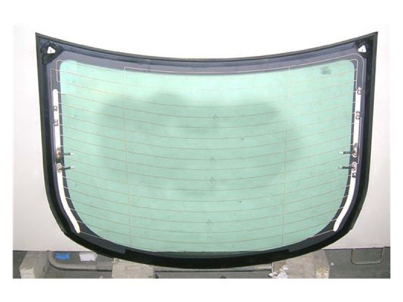 Заднє скло Jaguar XF 1 07-15 седан (XYG)