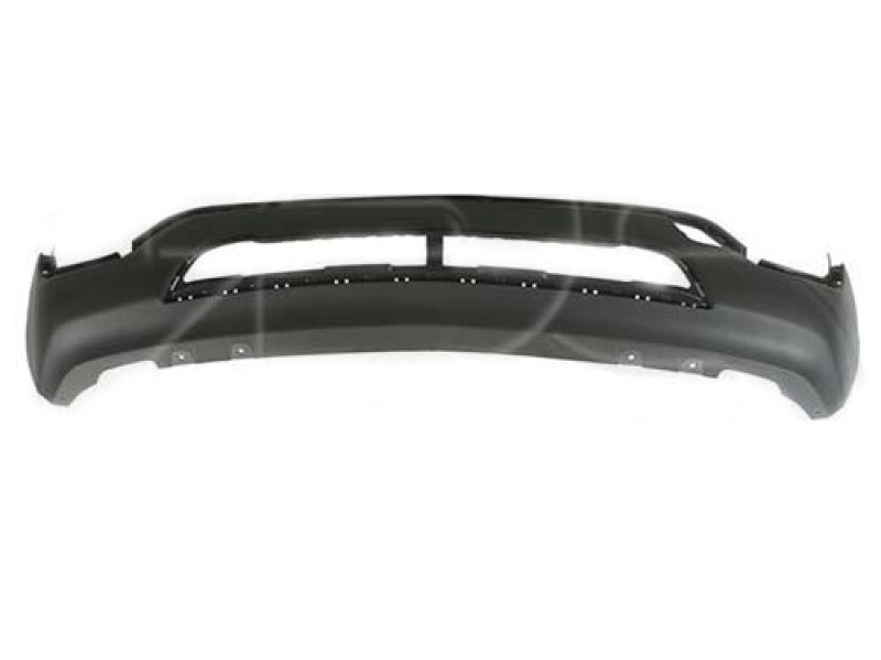 Бампер задній (нижня частина) Chevrolet Trax 2017- Тайвань