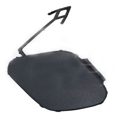 Заглушка гака переднього бампера Jaguar F-Pace Sport 16-21 (Тайвань)