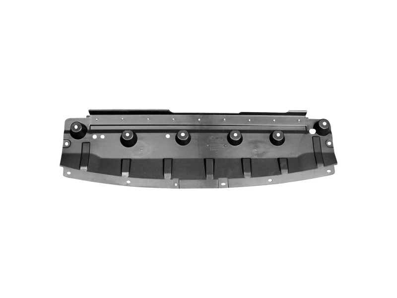 Захист бампера передній Nissan Versa 2019- Тайвань 626605EE0A