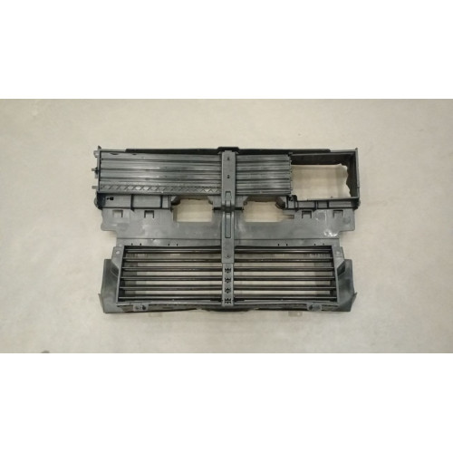 Жалюзі радіатора Ford Escape, Kuga II 2013-2016, 1.6 L повітрозабірник (Тайвань) CJ5Z8475A