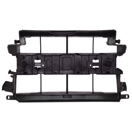 Жалюзі радіатора Ford Escape, Kuga II 2013-2016 повітрозабірник 2.0L / 2.5L (Тайвань) CJ5Z8B455A