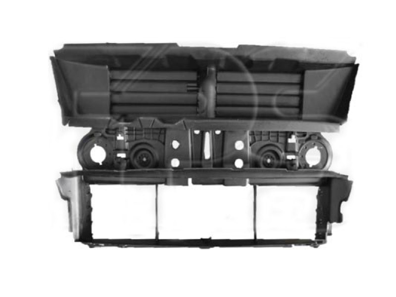 Жалюзі радіатора Ford Escape, Kuga 16-20 повітрозабірник (Тайвань) двигун 1.5L