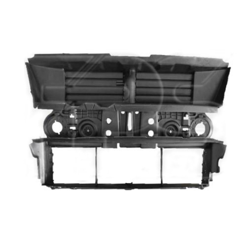 Жалюзі радіатора Ford Escape, Kuga 16-20 повітрозабірник (Тайвань) двигун 1.5L