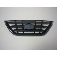 Решітка радіатора Hyundai Elantra XD 04-06 (Тайвань) 863602D500