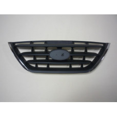 Решітка радіатора Hyundai Elantra XD 04-06 (Тайвань) 863602D500