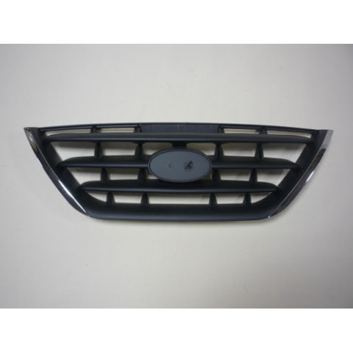 Решітка радіатора Hyundai Elantra XD 2004-2006 (Тайвань) 863602D500