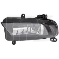 Протитуманна фара права Audi A4 B8 12-16 (DEPO Тайвань)