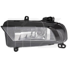 Протитуманна фара ліва Audi A4 B8 12-16 (Depo)