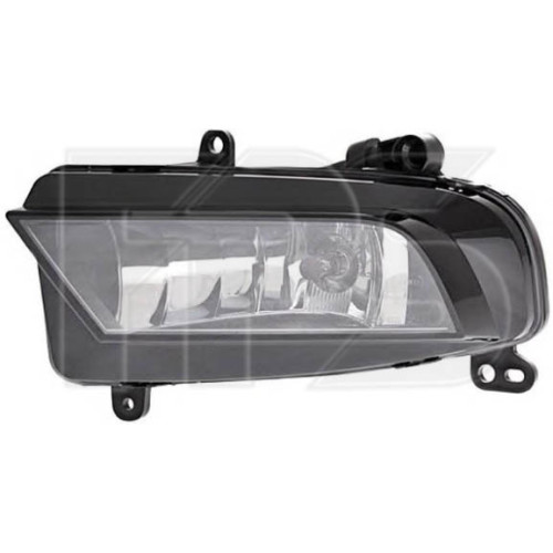 Протитуманна фара ліва Audi A4 B8 2012-2016 (Depo)