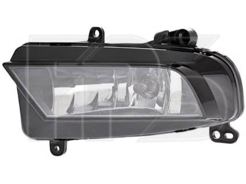 Протитуманна фара ліва Audi A4 B8 12-16 (Depo)