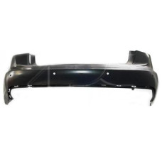 Задній бампер з отворами під парктронік Audi A6 C7 седан 2015-2018 Китай 4G5807067GGRU