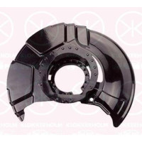 Захист диска передній правий BMW 3 E36 90-99, Z3 95-05