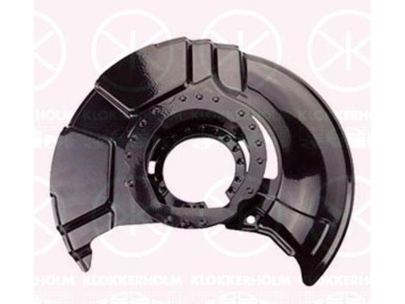 Захист диска передній правий BMW 3 E36 90-99, Z3 95-05