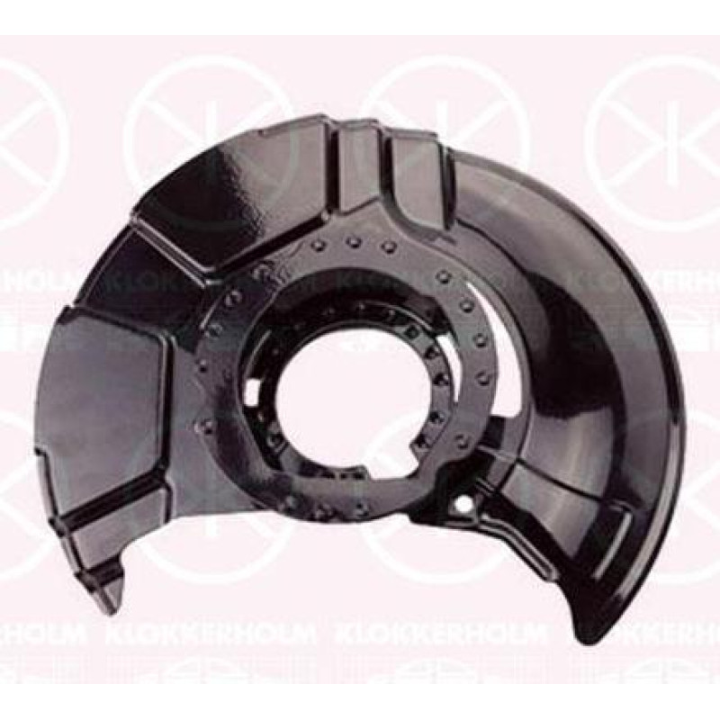 Захист диска передній правий BMW 3 E36 90-99, Z3 95-05