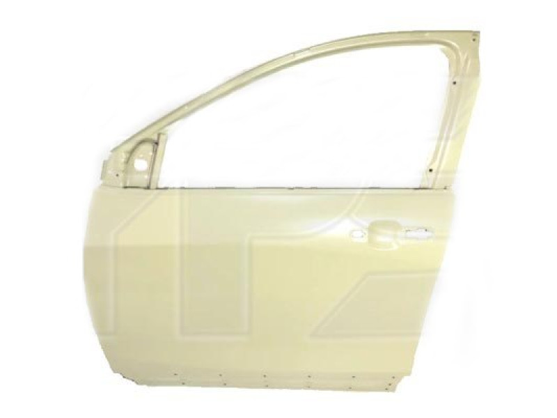 Двері ліві передні Chevrolet Equinox 2017- (Китай)