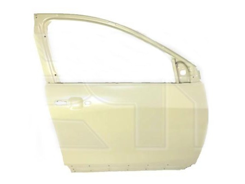 Двері праві передні Chevrolet Equinox 2017- (Китай)