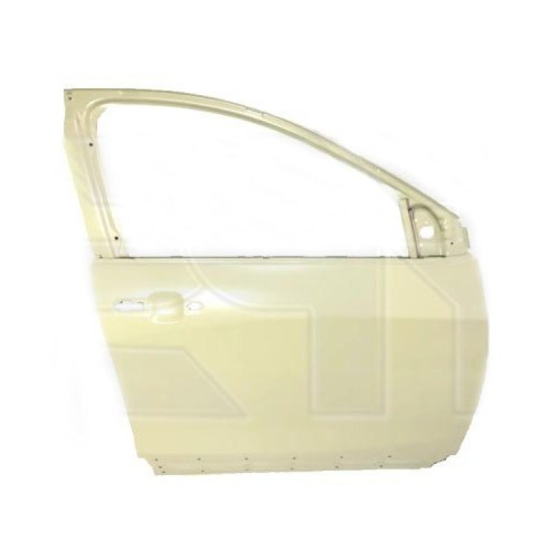 Двері праві передні Chevrolet Equinox 2017- (Китай)