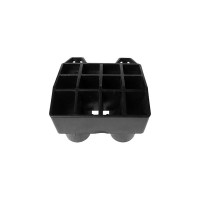 Кріплення шини переднього бампера Chevrolet Equinox 17- (Тайвань) ліве/праве