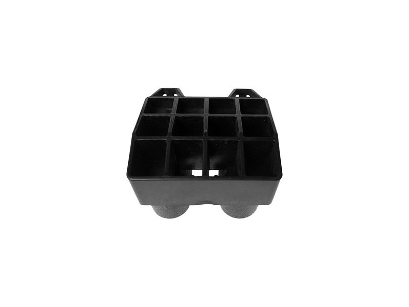 Кріплення шини переднього бампера Chevrolet Equinox 17- (Тайвань) ліве/праве