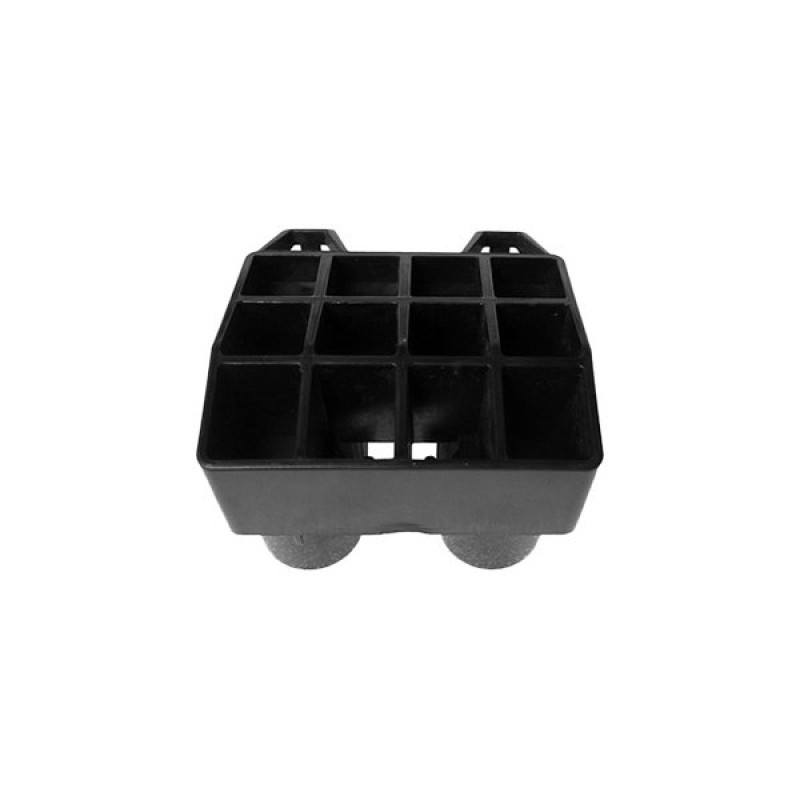 Кріплення шини переднього бампера Chevrolet Equinox 17- (Тайвань) ліве/праве