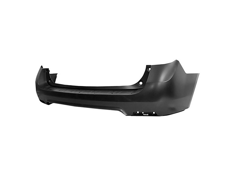 Бампер задній Chevrolet Equinox 2010-2017 Тайвань