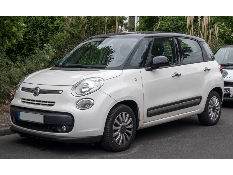 Фара передня ліва Fiat 500L 2013-2017 DEPO 51883593