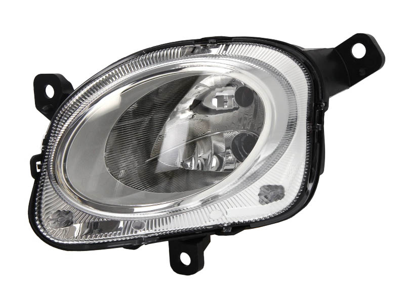 Фара передня ліва нижня (H7) Fiat 500L 2013-2017 TYC 51887655