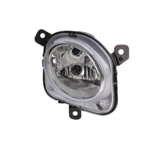 Фара передня права нижня Fiat 500L 2013-2017 DEPO 51883592