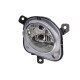 Фара передня права нижня Fiat 500L 2013-2017 DEPO 51883592