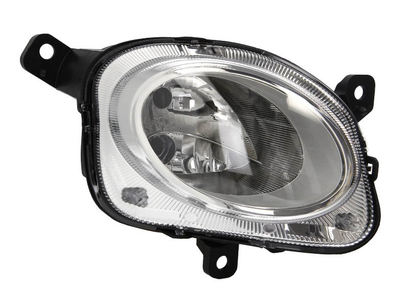 Фара передня права нижня (H7) Fiat 500L 2013-2017 TYC 51887654