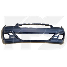 Бампер передній Fiat Linea 2013-2016 (Тайвань)