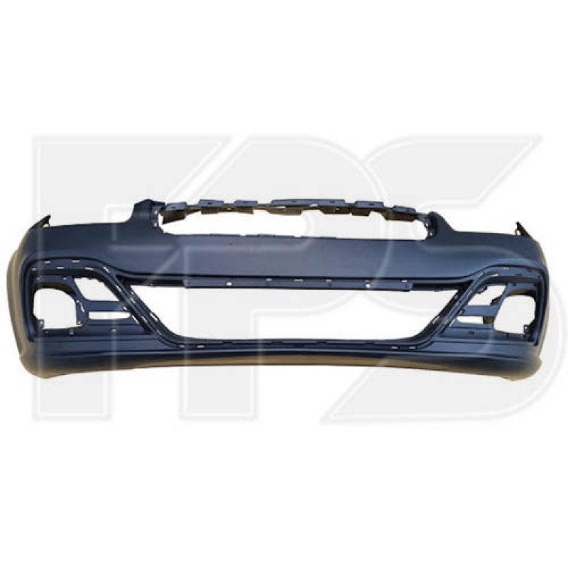 Бампер передній Fiat Linea 2013-2016 (Тайвань)