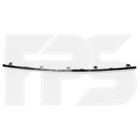 Молдинг решітка бампера Fiat Linea 13-16 (Тайвань) хром