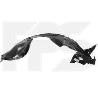 Підкрилок передній правий Honda Pilot 2016- пластик Тайвань