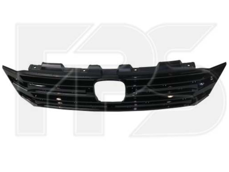 Решітка радіатора Honda Pilot 16- (Тайвань) без молдингів