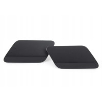 Комплект заглушок омивача фар BMW X3 F25 14-17 (оригінал) 51118064137