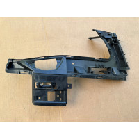 Кріплення бампера переднє праве під фарою Audi A8 D4 2010-2013 4h0807130