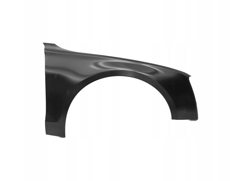 Крило переднє праве Audi A8 D4 2010-2013 4h0821106b 