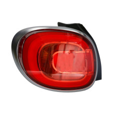 Ліхтар задній лівий  Fiat 500L 2013-2017 TREKKING DEPO 51945059