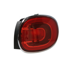 Ліхтар задній правий Fiat 500L 2013-2017 LIVING DEPO 51978050