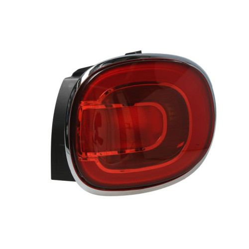 Ліхтар задній правий Fiat 500L 2013-2017 LIVING DEPO 51978050