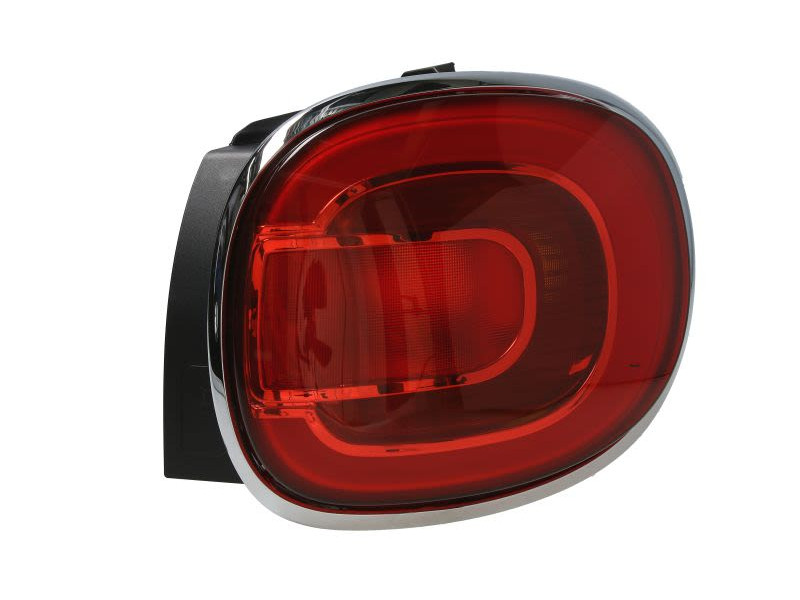 Ліхтар задній правий Fiat 500L 2013-2017 LIVING DEPO 51978050