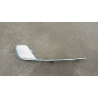 Молдинг решітки переднього бампера лівий BMW X3 F25 14-17 X-Line (Тайвань) сірий металік