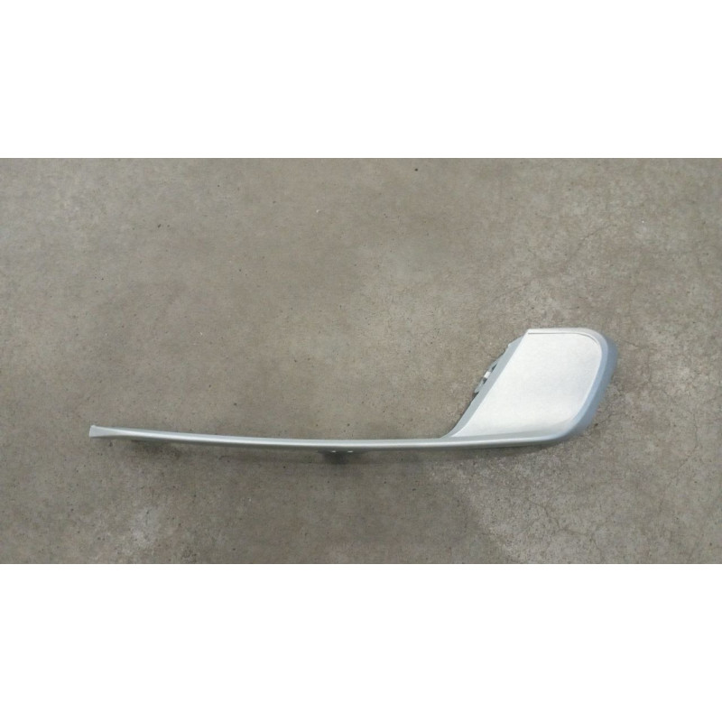 Молдинг решітки переднього бампера правий BMW X3 F25 14-17 X-Line (Тайвань) сірий металік