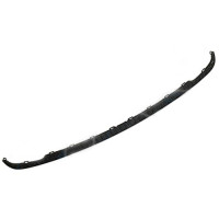 Накладка на спойлер заднього бампера Audi A6 C7 15-18 (Тайвань) 4G0807833B9B9 