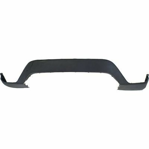 Накладка бампера передня BMW X3 F25 2014-2017 Тайвань 51117338544