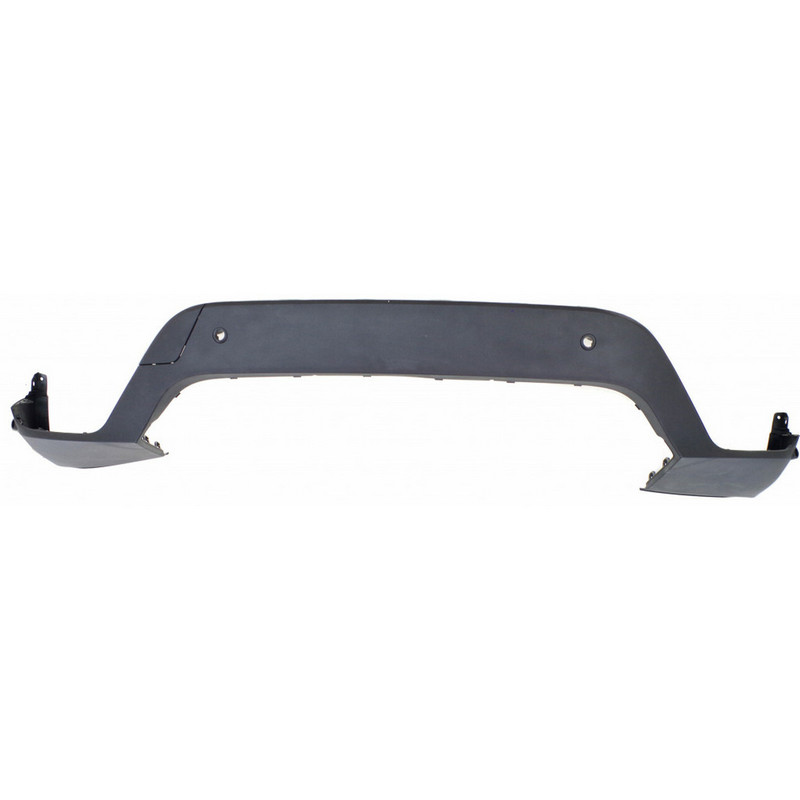 Накладка бампера переднього з отворами під парктронік BMW X3 F25 2014-2017 оригінал 51117389895