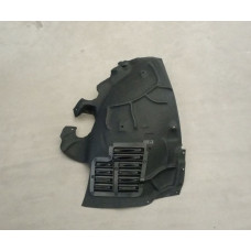 Підкрилок передній лівий (передня частина) Audi A8 D4 2010-2017 Тайвань 4H0821171K