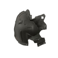 Підкрилок передній лівий (задня частина) Audi A8 D4 2010-2017 Тайвань 4H0821191E